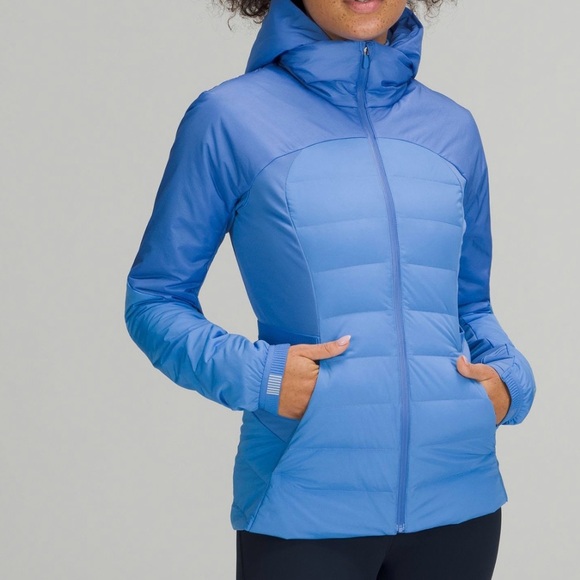 lululemon athletica Jackets & Blazers - Lululemon Athletica Down for it all Jacket